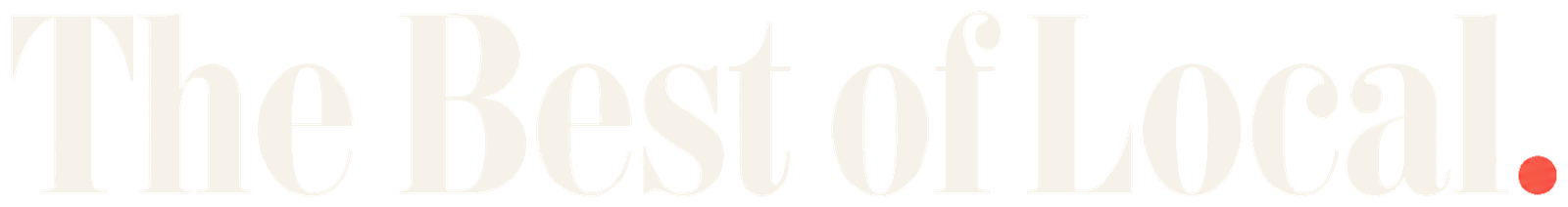 The Best of Local