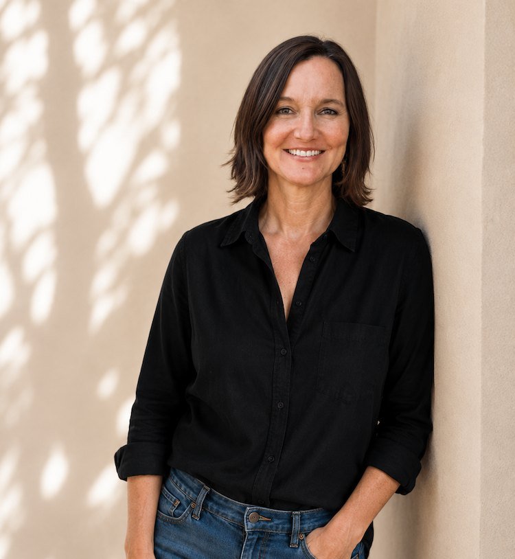 Misty Gibbs, founder and publisher of The Best of Local